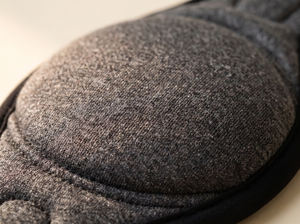 Soft enough for everyday comfort.