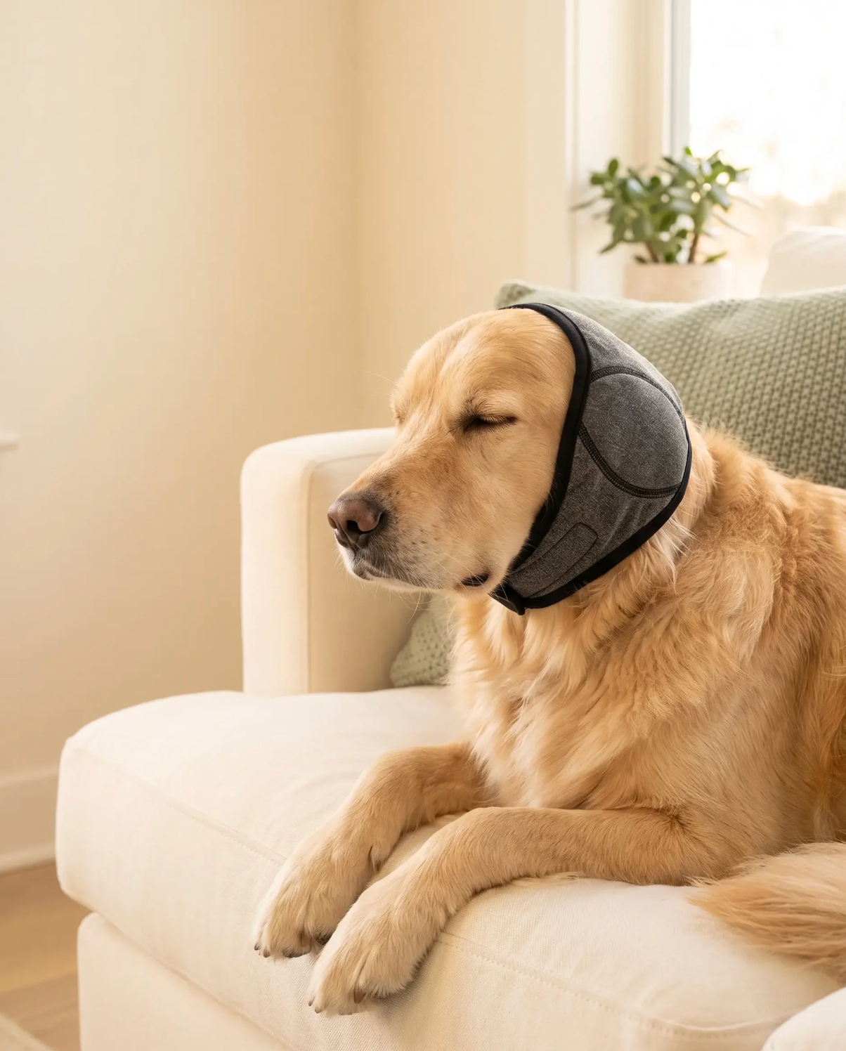 Give them a softer, quieter world.