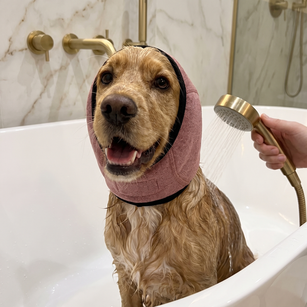 Splash-free bath time