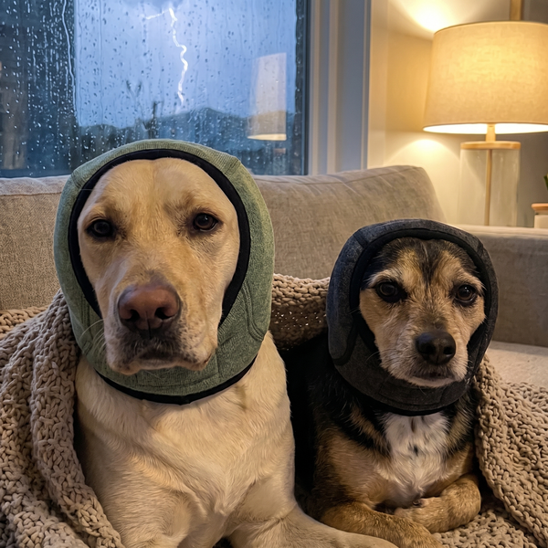 Thunderstorm comfort