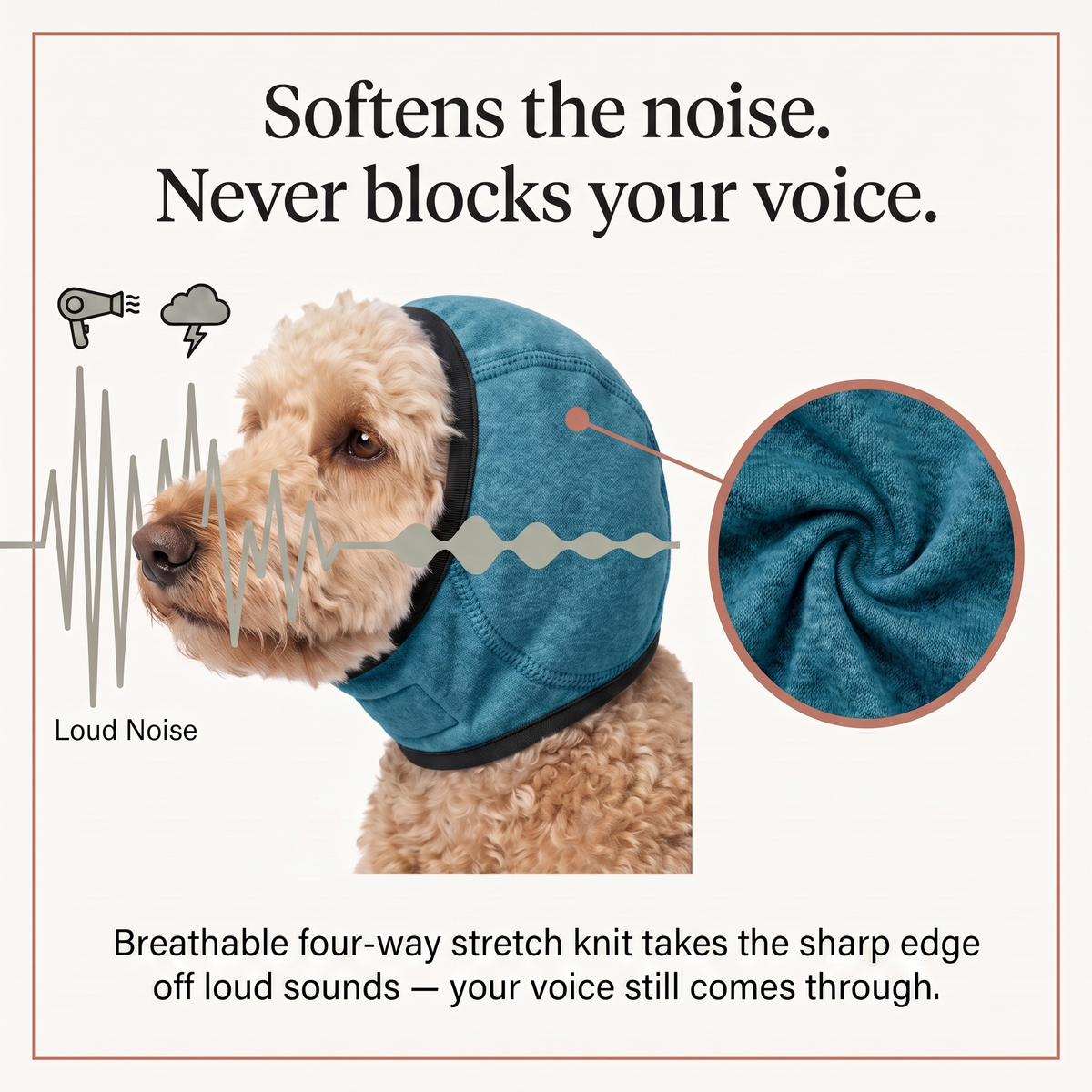 PawMuff™ Dog Ear Wrap